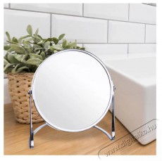 Orion 17 cm DUO krómozott fém Szépségápolás / Egészség - Tükör - 512115