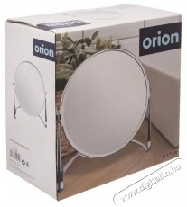 Orion 17 cm DUO krómozott fém Szépségápolás / Egészség - Tükör - 512115