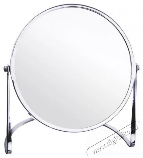 Orion 17 cm DUO krómozott fém Szépségápolás / Egészség - Tükör - 512115