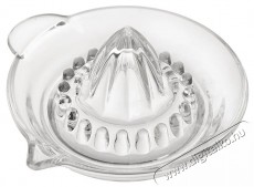 Orion Citromfacsaró, 12,5 cm, üveg Konyhai termékek - Konyhai kisgép (előkészítés / feldolgozás) - Citrus / gyümölcs facsaró - 522006