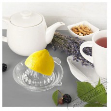 Orion Citromfacsaró, 12,5 cm, üveg Konyhai termékek - Konyhai kisgép (előkészítés / feldolgozás) - Citrus / gyümölcs facsaró - 522006
