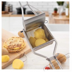 Orion Gastro rozsdamentes acél krumpli- és zöldségnyomó Konyhai termékek - Konyhai eszköz - Szeletelő / reszelő / kinyomó - 522007