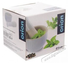 Orion Habarcs fajansz átmérője 9 cm Konyhai eszköz Konyhai termékek - Konyhai eszköz - Egyéb konyhai eszköz - 521999