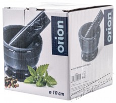 Orion Habarcs gránit átm. 10 cm Konyhai eszköz Konyhai termékek - Konyhai eszköz - Egyéb konyhai eszköz - 521992