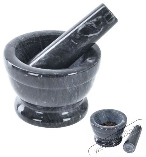 Orion Habarcs gránit átm. 10 cm Konyhai eszköz Konyhai termékek - Konyhai eszköz - Egyéb konyhai eszköz - 521992