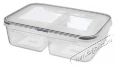 Orion UH PRIM Tárolóedény tömítéssel, osztott 2 l Konyhai termékek - Edény - Ételtároló - 522000