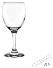 Orion Borospohár 0,245 l Empire - Konyhai termékek - Egyéb / Konyhai kiegészítő - 525502