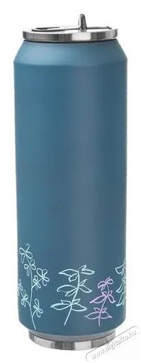 Orion Dobozos ital form&aacute;j&uacute; termosz, rozsdamentes ac&eacute;l, 0,7 l R&Eacute;T petr&oacute;leumz&ouml;ld Konyhai term&eacute;kek - Ed&eacute;ny - Termosz - 525508