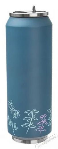 Orion Dobozos ital form&aacute;j&uacute; termosz, rozsdamentes ac&eacute;l, 0,7 l R&Eacute;T petr&oacute;leumz&ouml;ld Konyhai term&eacute;kek - Ed&eacute;ny - Termosz - 525508