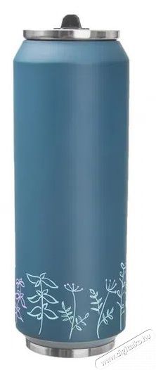 Orion Dobozos ital form&aacute;j&uacute; termosz, rozsdamentes ac&eacute;l, 0,7 l R&Eacute;T petr&oacute;leumz&ouml;ld Konyhai term&eacute;kek - Ed&eacute;ny - Termosz - 525508