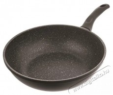 Orion GRANDE WOK Serpenyő, átm.: 30 cm Konyhai termékek - Edény - Wok serpenyő - 525489