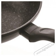Orion GRANDE WOK Serpenyő, átm.: 30 cm Konyhai termékek - Edény - Wok serpenyő - 525489