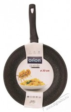 Orion GRANDE WOK Serpenyő, átm.: 30 cm Konyhai termékek - Edény - Wok serpenyő - 525489