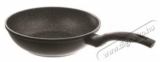 Orion GRANDE WOK Serpenyő, átm.: 30 cm Konyhai termékek - Edény - Wok serpenyő - 525489