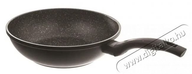 Orion GRANDE WOK Serpenyő, átm.: 30 cm Konyhai termékek - Edény - Wok serpenyő - 525489