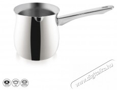 Orion NESO, rozsdamentes acél 0,6 l Konyhai termékek - Kávéfőző / kávéörlő / kiegészítő - Kávéfőző kiegészítő - 525478