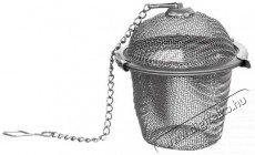 Orion Rozsdamentes acél felfüggeszthető teaszűrő átm. 5 cm Konyhai termékek - Konyhai eszköz - Egyéb konyhai eszköz - 525539