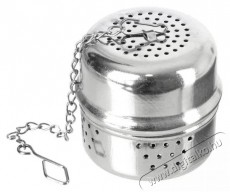 Orion Rozsdamentes acél függeszthető teaszűrő 4 cm Konyhai termékek - Konyhai eszköz - Egyéb konyhai eszköz - 525540