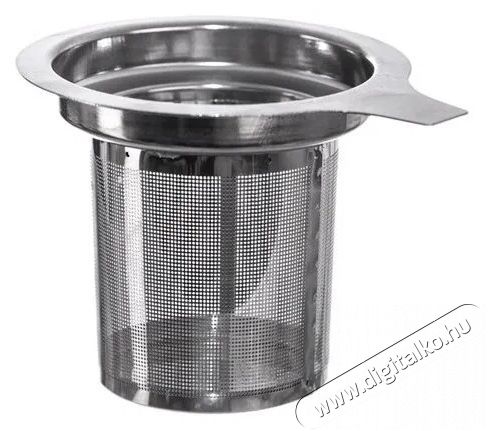 Orion Rozsdamentes ac&eacute;l teaszűrő, 8,5 cm &aacute;tm&eacute;rő Konyhai term&eacute;kek - Konyhai eszk&ouml;z - Egy&eacute;b konyhai eszk&ouml;z - 525547