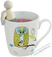 Orion szilikon teaszűrő Konyhai term&eacute;kek - Konyhai eszk&ouml;z - Egy&eacute;b konyhai eszk&ouml;z - 525523