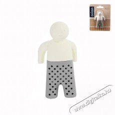 Orion szilikon teaszűrő Konyhai term&eacute;kek - Konyhai eszk&ouml;z - Egy&eacute;b konyhai eszk&ouml;z - 525523