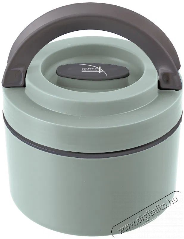 Orion TERMO Foganty&uacute;s termot&aacute;l, műanyag/rozsdamentes ac&eacute;l, 0,62 l, sziv&aacute;rg&aacute;smentes Konyhai term&eacute;kek - Ed&eacute;ny - &Eacute;telt&aacute;rol&oacute; - 525527