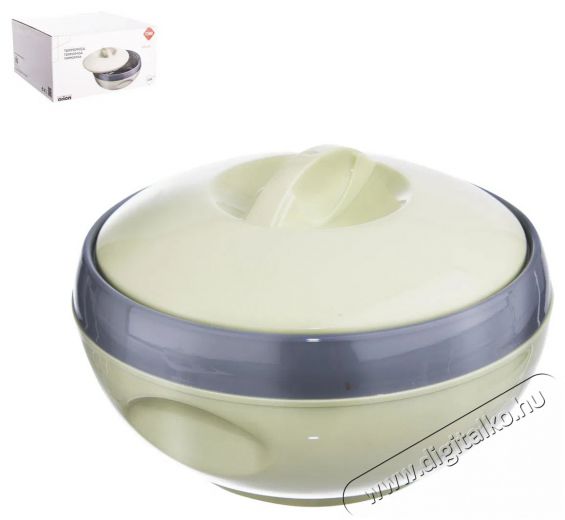 Orion Termo tál UH / rozsdamentes acél VENUS 1 l Konyhai termékek - Konyhai eszköz - Egyéb konyhai eszköz - 525551