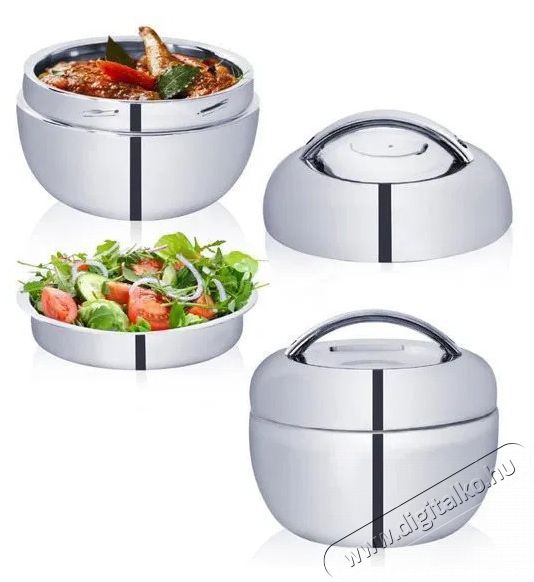 Orion Termot&aacute;l rozsdamentes ac&eacute;lb&oacute;l 0,8 l APPLE Konyhai term&eacute;kek - Konyhai eszk&ouml;z - Egy&eacute;b konyhai eszk&ouml;z - 525552