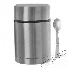 Orion Thermo edény rozsdamentes acél/UH 0,7 l Konyhai termékek - Edény - Termosz - 525532