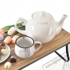 Orion vízforraló fehér MONA 1,7 l Konyhai termékek - Vízforraló / teafőző - 525537