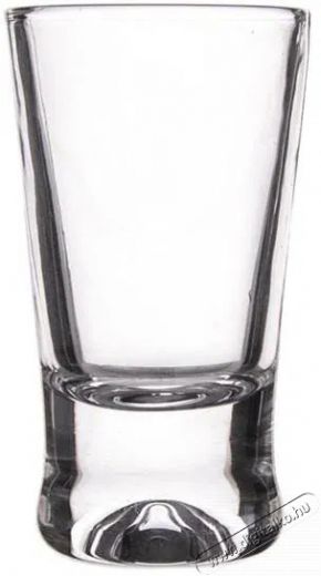 Orion öntött üveg GLAS 0,025 l SH 6 db pohár Konyhai termékek - Konyhai eszköz - Egyéb konyhai eszköz - 525515