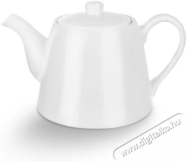 Orion Porcel&aacute;n te&aacute;skanna, feh&eacute;r LUNA 2,1 l Konyhai term&eacute;kek - Ed&eacute;ny - Te&aacute;skanna - 525518