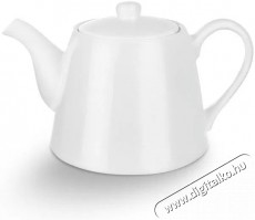 Orion Porcelán teáskanna, fehér LUNA 2,1 l Konyhai termékek - Edény - Teáskanna - 525518