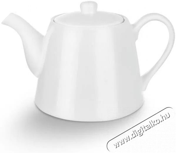 Orion Porcel&aacute;n te&aacute;skanna, feh&eacute;r LUNA 2,1 l Konyhai term&eacute;kek - Ed&eacute;ny - Te&aacute;skanna - 525518