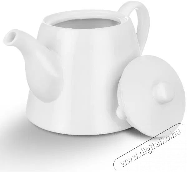 Orion Porcel&aacute;n te&aacute;skanna, feh&eacute;r LUNA 2,1 l Konyhai term&eacute;kek - Ed&eacute;ny - Te&aacute;skanna - 525518