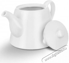Orion Porcel&aacute;n te&aacute;skanna, feh&eacute;r LUNA 2,1 l Konyhai term&eacute;kek - Ed&eacute;ny - Te&aacute;skanna - 525518