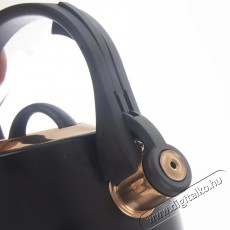 Orion Rose gold sípoló teáskanna, 3 l, rozsdamentes acél Konyhai termékek - Edény - Teáskanna - 525519