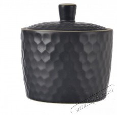 Orion TEA TIME Cukortartó + fedő, kerámia, 10 cm Konyhai termékek - Egyéb / Konyhai kiegészítő - 527680
