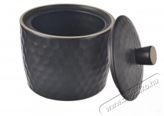 Orion TEA TIME Cukortartó + fedő, kerámia, 10 cm - Konyhai termékek - Egyéb / Konyhai kiegészítő - 527680