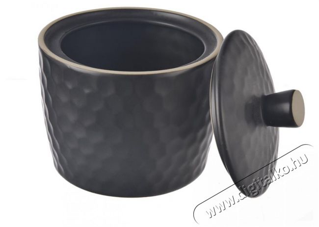 Orion TEA TIME Cukortartó + fedő, kerámia, 10 cm Konyhai termékek - Egyéb / Konyhai kiegészítő - 527680