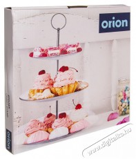 Orion Állvány üveg/fém 3 szint EMA Konyhai termékek - Konyhai eszköz - Egyéb konyhai eszköz - 527674