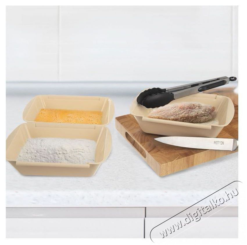 Orion Bowl UH pan&iacute;roz&oacute; k&eacute;szlet 3 db Konyhai term&eacute;kek - Egy&eacute;b / Konyhai kieg&eacute;sz&iacute;tő - 527546