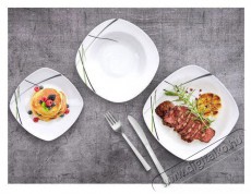 Orion GREEN porcel&aacute;n, 18 db Konyhai term&eacute;kek - &Eacute;tk&eacute;szlet - T&aacute;ny&eacute;r k&eacute;szlet - 527549