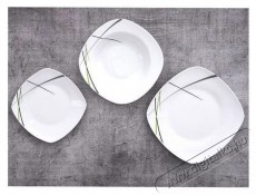 Orion GREEN porcel&aacute;n, 18 db Konyhai term&eacute;kek - &Eacute;tk&eacute;szlet - T&aacute;ny&eacute;r k&eacute;szlet - 527549