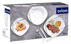 Orion GREEN porcel&aacute;n, 18 db Konyhai term&eacute;kek - &Eacute;tk&eacute;szlet - T&aacute;ny&eacute;r k&eacute;szlet - 527549