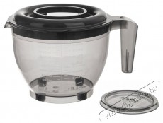Orion habverő tál UH + fedél Jug GREY kerek átmérő 19 cm Konyhai termékek - Konyhai eszköz - Habverő - 527676