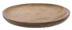 Orion Kerek fa t&aacute;lca MANGO 30 cm &aacute;tm&eacute;rőjű Konyhai term&eacute;kek - Konyhai eszk&ouml;z - Egy&eacute;b konyhai eszk&ouml;z - 527624