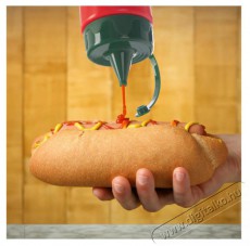 Orion ketchup adagoló, 0,7 l Konyhai termékek - Edény - Egyéb edény - 527612