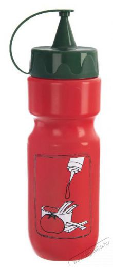 Orion ketchup adagoló, 0,7 l Konyhai termékek - Edény - Egyéb edény - 527612