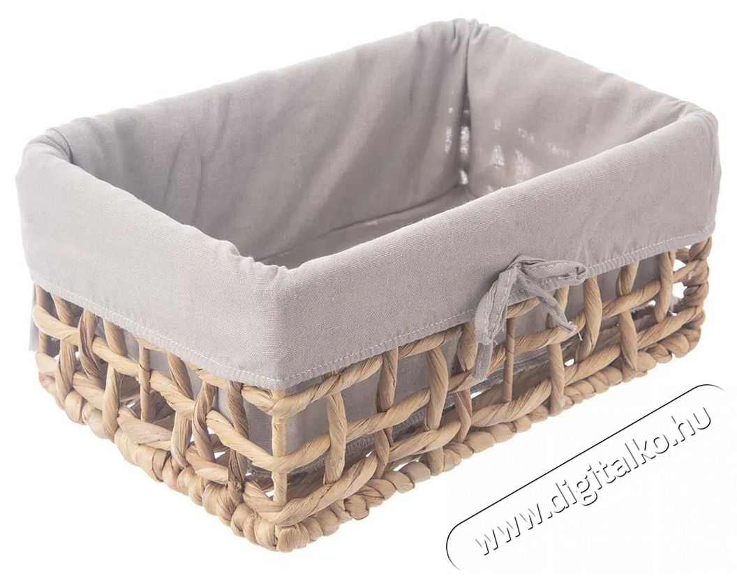 Orion kos&aacute;r 31 &times; 21 &times; 14,5 cm sz&uuml;rke, v&iacute;zij&aacute;cint + textil Konyhai term&eacute;kek - Konyhai eszk&ouml;z - Egy&eacute;b konyhai eszk&ouml;z - 527645